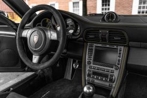 Porsche 911 GT2 2008 года  (NA)